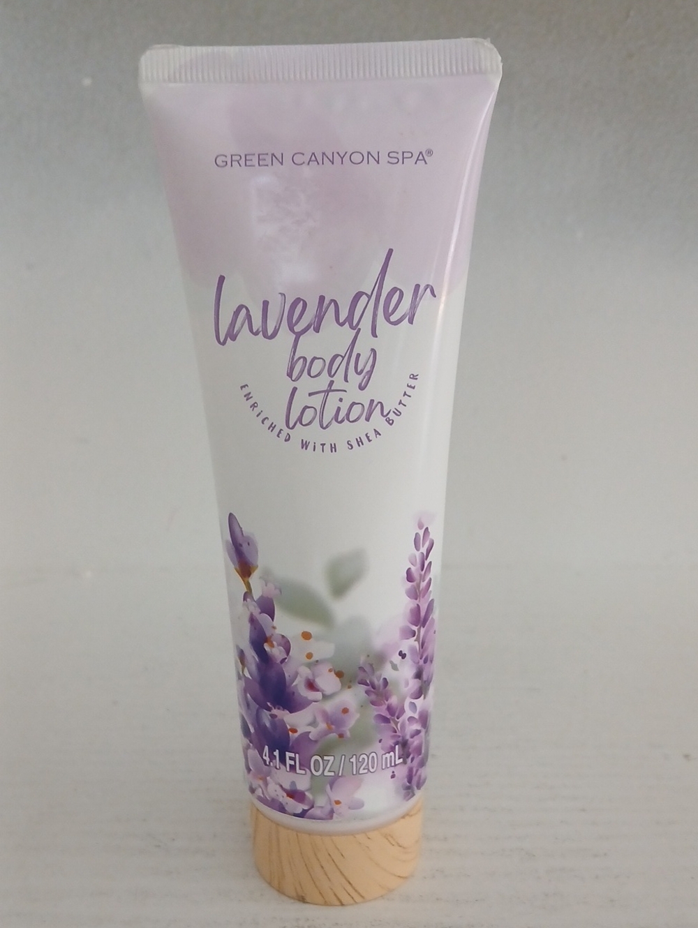 Lavender Body Lotion